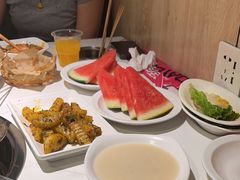 -佰人王串串香火锅(洋珠巷店)