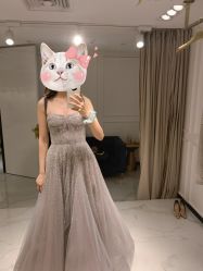 点击看大图 -GRACE KELLY婚纱与礼服(北京店)
