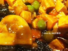 M@功德林の辣酱面-功德林(南京西路店)
