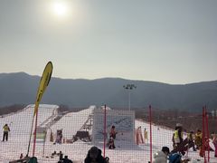 -北京西山滑雪场