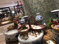 -厦门悦华酒店·绿庭主题自助餐厅