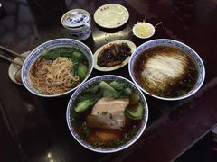 -同得兴 Since·1995 传统苏式面馆(嘉馀坊店)