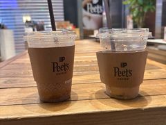 -Peet's 皮爷咖啡(陆家嘴中心店)