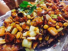 -锦尚阁烤鱼•天津菜(宣武门胡同店)