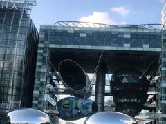 -北外滩滨江绿地