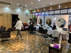 -时尚殿堂hair salon