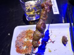 -黑门烤肉
