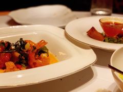 蒜香榄油爆大虾皇-牛排家(北京长安街英皇集团中心店)