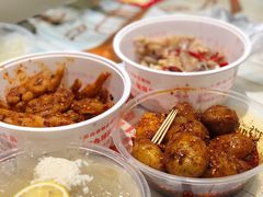 怪味小土豆-嘉州九妹凤爪(乐山总店)