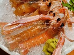 -花和海鲜自助(梅江店)