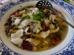 酸菜鱼-中恒华茶楼(风华店)