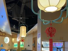 -萌渔·金牌蒜香烤鱼(临安万华广场店)