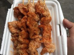 -豪香里脊肉串(大中路店)