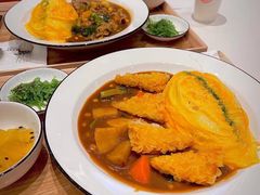 -池奈·日式咖喱蛋包饭(海口万象城店)