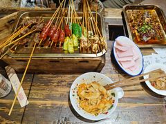 -盟重烧烤(高正街店)