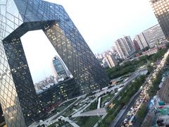 -中央广播电视总台(光华路办公区)