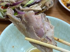 手撕椒麻鸡-马学武手抓美食(下南关总店)