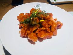 -吴越荣记苏州菜·松鼠桂鱼100%活鱼现做(斜塘老街店)