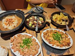 -啫火啫啫煲·顺德干蒸(西乡天虹店)