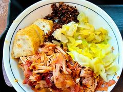 -老柴枝猪脚饭(窑岭店)