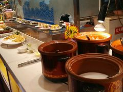 -银鲨海鲜烤肉火锅自助餐厅(五星店)