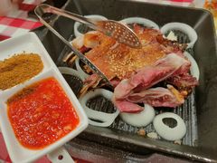 -西贝(上海我格广场店)