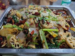 正宗万州烤钳鱼-万州烤鱼·干锅(九茹村店)