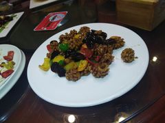 -圆满素食林饭店非遗素食(河西店)