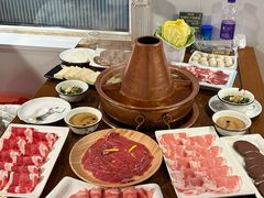 -前门杨记·铜锅涮肉(王府井·故宫店)