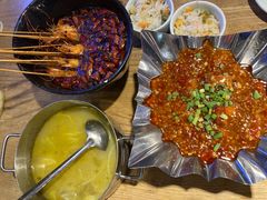 鱼香包浆豆腐-成都吃客(九眼桥店)