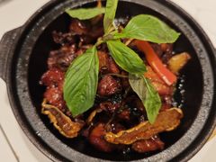 鹿港三杯鸡-鹿港小镇(悠唐店)