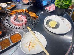 -炽城·烤肉名家(鸿达中央广场店)
