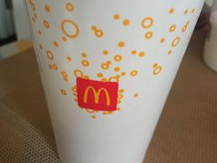 伯爵茶拿铁-麦当劳(城西银泰店)