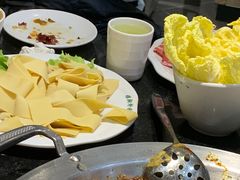 -清真·锦翔炝锅鱼(明德门店)