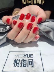 点击看大图 -悦指间美甲美睫