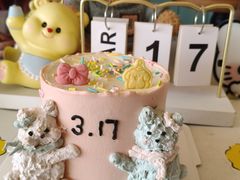 -千浔一暖DIY蛋糕烘焙(人民大学店)