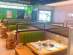 大堂-煲大王猪肚鸡·椰子鸡火锅(红谷滩万达店)