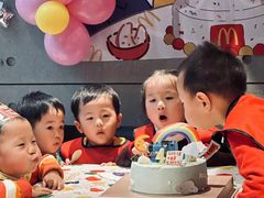 -麦当劳(苏州中心星悦汇店)