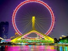 -天津之眼摩天轮