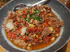 -李久其家民间餐厅(观沙岭公园店)