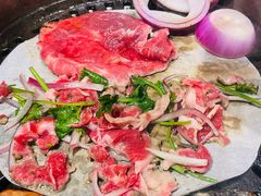 -姜胖胖首尔自助烤肉·街头小吃大排档(国瑞中心店)