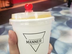 -Manner Coffee(芮欧百货店)