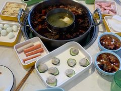 -蛙两只美蛙鱼头火锅(恒茂店)