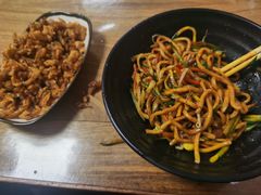 -大姨捞面(新安花园店)