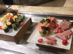 -广州增城保利郡雅酒店-月色西餐厅