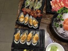 -熊出没日本烧肉放题