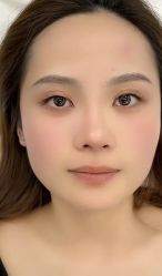 -韩美绣·骨相纹眉·洗眉美瞳线