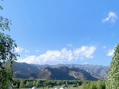 -可可托海景区