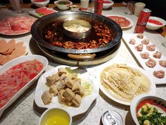 -大味生态火锅(蓝谷地店)