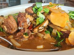 -木子山庄·安徽省老字号·中国炖锅宴